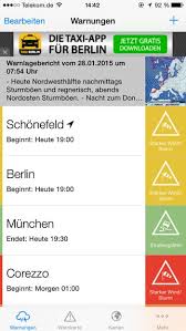 Regen, schneefall, wind, gewitter gefrierender regen. Unwetterwarnung Thuringen Mit Diesen Apps Sind Sie Immer Gut Gewarnt