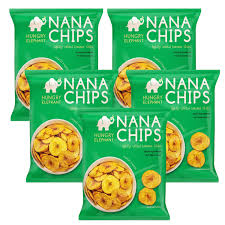 How to make soy bean hummus with olive tapenade and parmesan toast crisps · kettle brand olive . Buy Nana Chips Organic Plantain Chips Lightly Salted Snacks 5 Pk Vegan Gluten Free High Potassium All Natural Ingredients Healthy Alternative For Potato Chips 4 9 Oz By Hungry Elephant Online In Thailand B07mbp5vtc