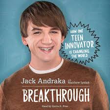Breakthrough: How One Teen Innovator Is Changing the World : Andraka, Jack,  Matthew Lysiak: Amazon.ca: Books