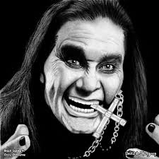 Ozzy's funeral procession in Birmingham