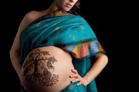 Some want to commemorate this moment with an everlasting piece of art, like a tattoo. Tattoos On Pregnant Women Is It Bad For The Baby Steemkr