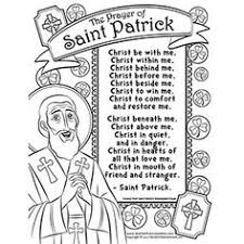 Find out collection of st patrick's day coloring pages that you could. 91 St Pats Printables Ideas St Patrick Coloring Pages St Patrick S Day Crafts