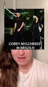 Cory in Brazil