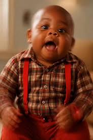 Baby Mr Brown goes to the Dr #madea