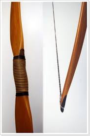 Robinien Recurve 50lbs Holzbogen Bogenbau Bogen