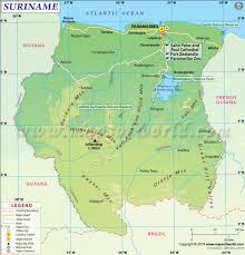 And their importance to the global ecosystem and human existence is paramount. Suriname Map Map Of Suriname Map Suriname South America Travel
