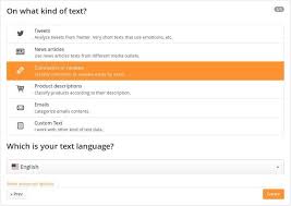 Creating A Sentiment Analysis Model With Scrapy And Monkeylearn Sentiment Analysis Analysis Kind Of Text
