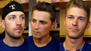 Mitch Garver brings power, experience to Texas