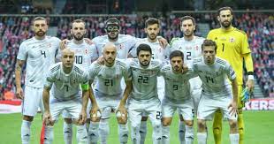 Latest Pro Evolution Soccer Video Game To Feature Georgian National Football Team