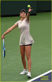 From there, it was all anisimova, with lightning. Image Result For Amanda Anisimova Tennis Players Female Tennis Fashion Tennis Clothes