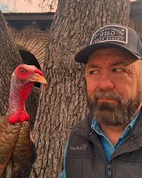 We were both in invited to...