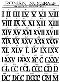 The font and style of the roman numerals make it more prominent and attractive. Roman Numerals Roman Numbers Tattoo Date Tattoos Number Tattoo Fonts