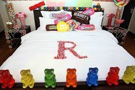 Sweet Retreat Novelty Hotel Fun Hotels Candy Themed Bedroom Candy Room Themed Hotel Rooms
