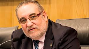 Ángel Puente, presidente de Cogesa