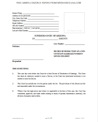 Fill out, edit and download documents instantly. Printable Online Missouri Divorce Papers Instructions