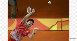 Badminton champion marin withdraws from tokyo due to knee injury spain's carolina marin in action during her women's singles match against denmark's line christophersen on oct 15, 2020. Rio De Janeiro Badminton At The 2016 Summer Olympics Men S Singles Singapore Png 991x529px Rio De