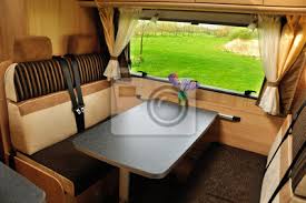 Weitere ideen zu camper innen, wohnmobil umbau, camper umbau. Rv Wohnmobil Reisemobil Wohnwagen Innen Wandsticker Rv Camper Camping Myloview De