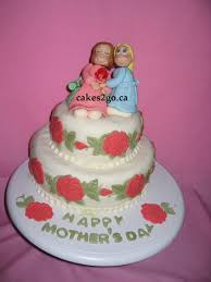 Indeed, we can no longer. Mother S Day Cake Cakecentral Com