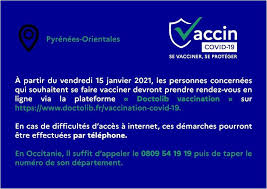 La décrue se poursuit aussi dans la région qui ne compte plus que 80 personnes hospitalisées, une vingtaine de moins que la semaine précédente, dont 9 personnes en réanimation. Prefet Des Pyrenees Orientales Covid 19 Le Deploiement De La Vaccination Se Poursuit Dans Les Pyrenees Orientales Depuis Le 4 Janvier La Priorite Vaccinale A Ete Donnee Aux Aines Dans Les
