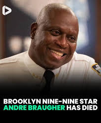 Rest in peace, Captain Holt 💔