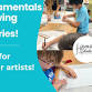 FUN-damentals of Drawing Mini Series! 12/8- Dracut event image