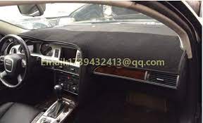Dashmats Car Styling Accessories Dashboard Cover For Audi A6 C6 S6 Rs6 Avant Sedan 2004 2005 2006 2007 2008 2009 2010 2011 2 Sedan Audi A6 Interior Accessories