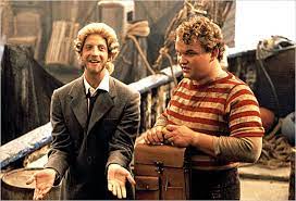 While cabin boy infamously stank up the box office like rotting cod left out in the sun, elliott and resnick's film has since achieved cult status two decades removed from its d.o.a. A Professionally Funny Family The New York Times