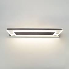 Airexpect makeup mirror vanity mirror with lights. China Led Bathroom Vanity Lighting Fixtures Long Shade Stainless Steel Bath Mirror Lamps Wall Lights Makeup Mirror Front Light China Bathroom Mirror