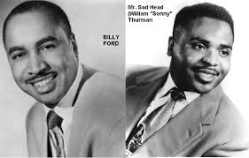 Marv Goldberg's R&B Notebooks