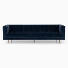 Online searching has now gone a protracted way; Channel Tufted Sofa 103