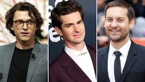Tom Holland Tobey Maguire Text Andrew Garfield About Oscars
