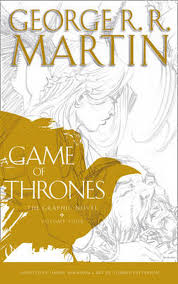 Never a song of ice and fire, however. Game Of Thrones Graphic Novel Volume Four By George R R Martin Hardcover 9780008132200 Buy Online At The Nile