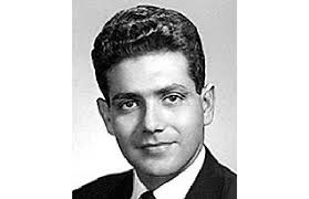 Eddie BORGES Obituary (2017)