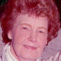 Bernice L. “Pinky” Hamilton Redman (1931-2015)