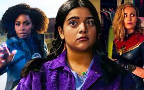 The Marvels Theory Sets Up Phase 7's Thanos-Level Threat