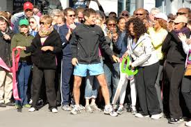 O, The Oprah Magazine Celebrates it's 10th Anniversary with the LIVE YOUR  BEST LIFE WALK