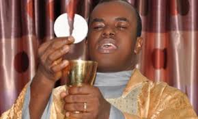 Ohanaeze youths raised the alarm over the whereabouts of rev. Panic As Rev Fr Ejike Mbaka Reportedly Missing Ohanaeze Raises Alarm Sends Strong Warning To Buhari