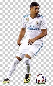 Jugador de fútbol de la supercopa de 2018 uefa, cabecera del estadio de fútbol tcu, camiseta, blanco, jersey png. Casemiro Png Images Casemiro Clipart Free Download