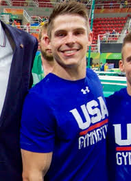 Alec yoder was selected as a specialist. Chris Brooks Gymnast Wikipedia