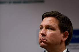 Does Ron DeSantis Possess BDE? A New Times Investigation