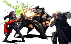 ▷ helldivers 2 :: helldivers :: games - new posts - funny pictures and r34  on JoyReactor - page 3