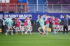 We found streaks for direct matches between eibar vs real betis. X4oio4qu2vcixm