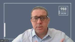 Leaders discuss 988 hotline ahead of first anniversary