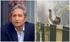 On international mother language day, ravish kumar anchors a minute of his show prime time in his native tongue bhojpuri.ndtv is one of the leaders in the. Read How Ravish Kumar Changed Mohammad Shahrukh To Anurag Mishra To Whitewash Islamist Rioter
