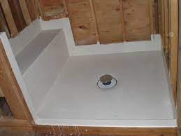 Cimg0157 Shower Remodel Building A Shower Pan Fiberglass Shower Pan