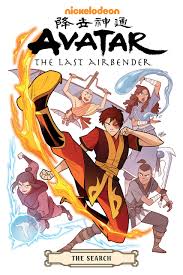 Download this avatar, computer, feedback, marketing, rating, review icon in filled outline style from the marketing & seo category. Avatar The Last Airbender The Search Omnibus Yang Gene Luen Gurihiru 9781506721729 Amazon Com Books