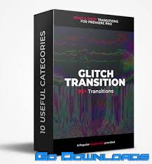 Get my new vhs overlays pack here: Flatpackfx 95 Glitch Transitions Premiere Pro Free Download Godownloads