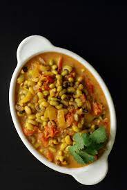 Goan Black Eyed Pea Curry With Coconut Milk Indian Food Recipes Goan Recipes Coconut Milk Curry