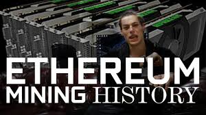 Ethereum mining profitability 2019 : Ethereum Mining Profitability History Future Youtube