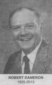 DAMERON, Reverend Robert Henry 1925